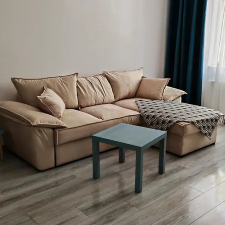 Apartamento Sotis Faleza Nord *